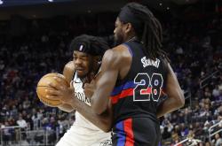 开云体育下载-网队惜败活塞再度遭遇失利