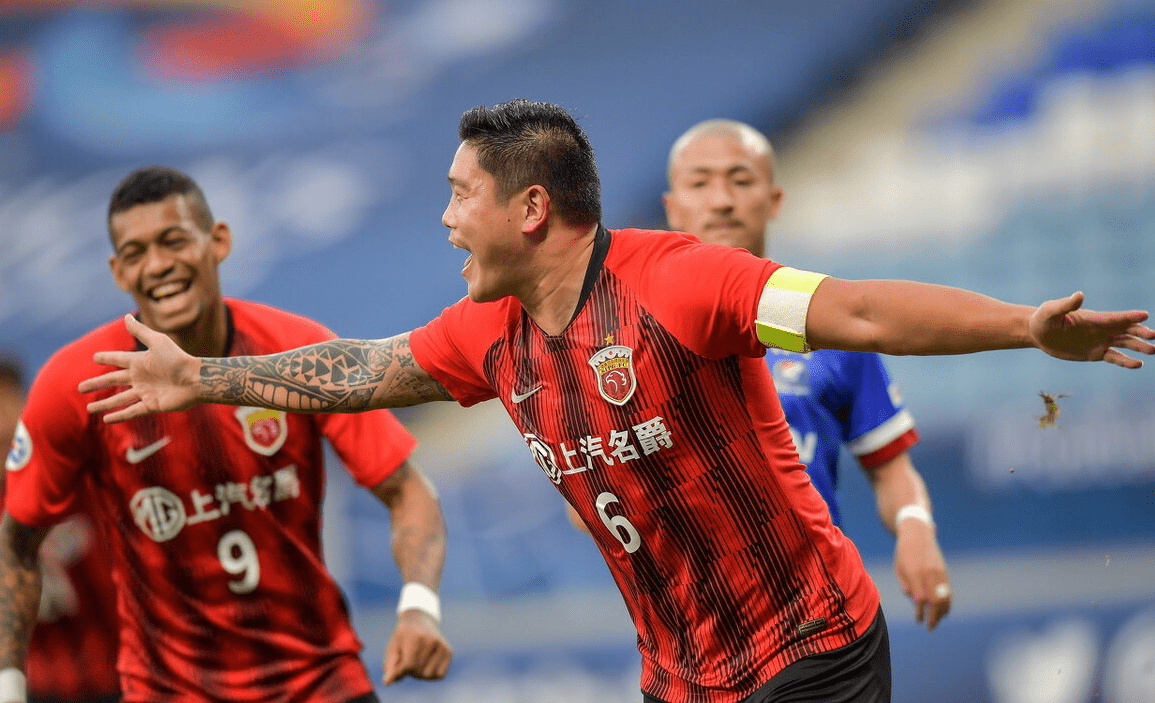 回眸辉煌上港绝杀北京国安，反败为胜创造奇迹