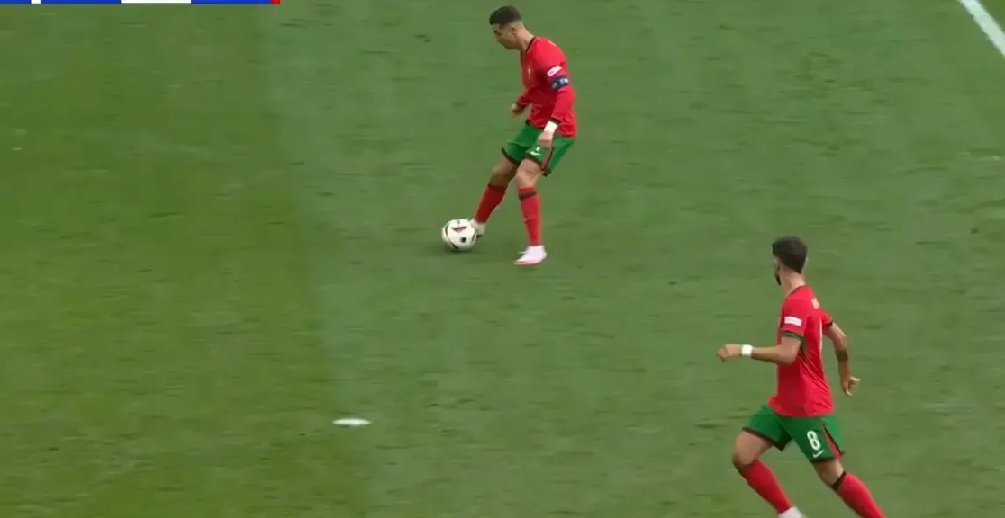 技术犀利球员传球准确制造得分机会