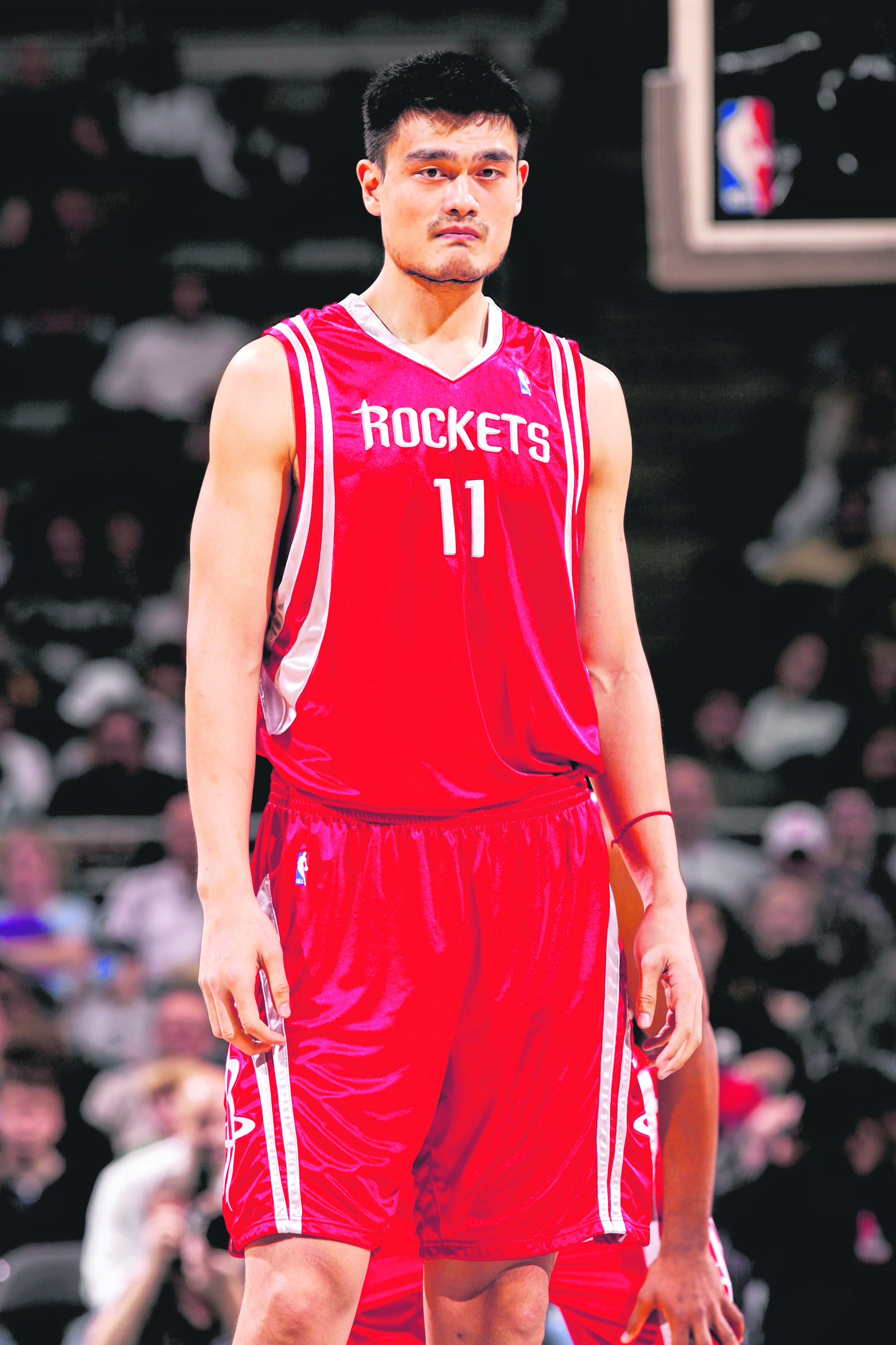 姚明当选国际篮球名人堂成员