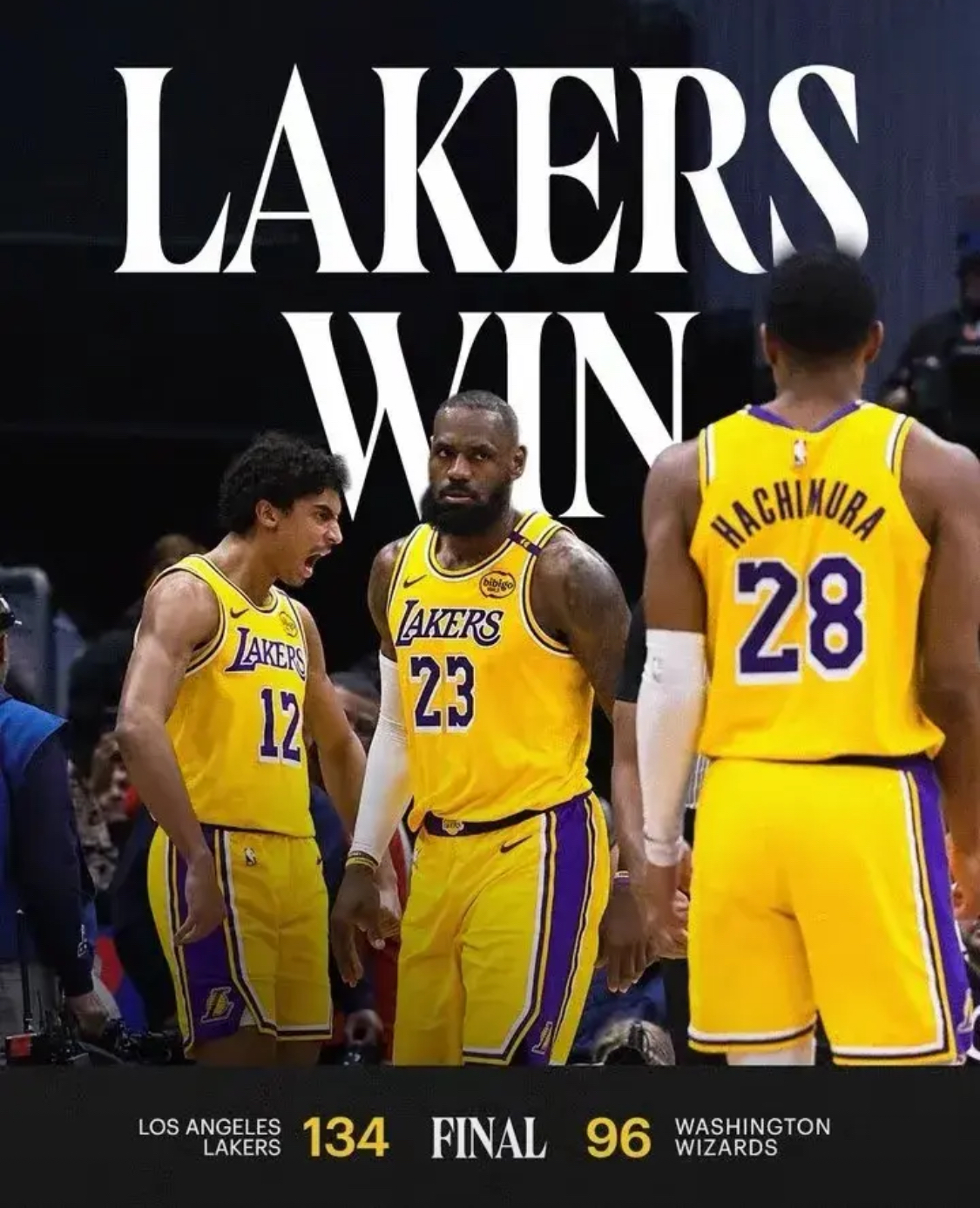 火箭客场战胜湖人，豪取胜利