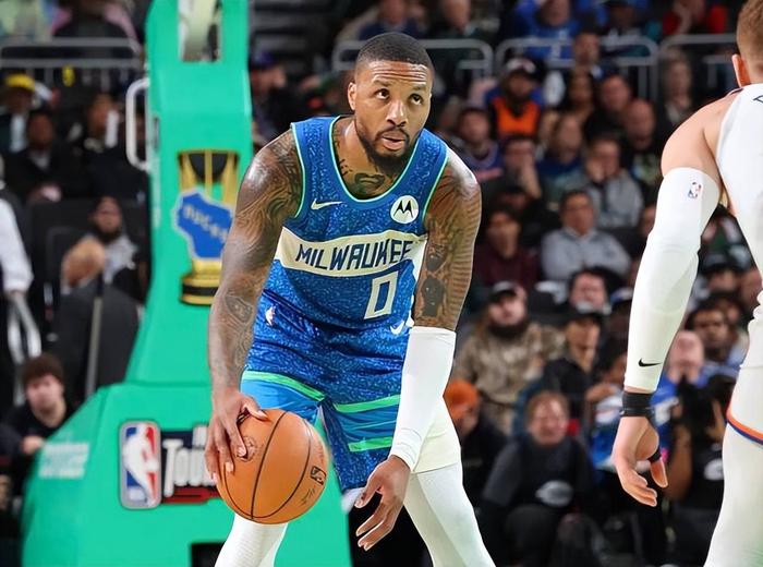 开拓者客场告捷，利拉德砍下35+10+10