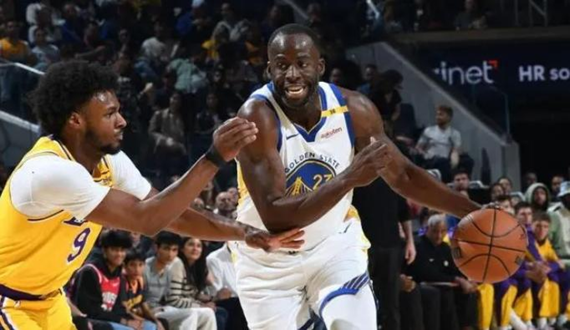 勇士击败湖人，豪取五连胜！