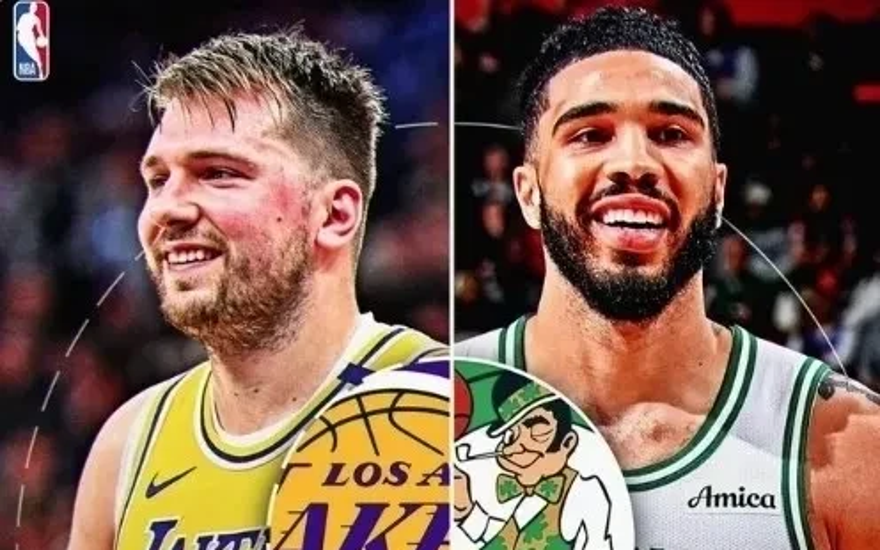 湖人客场不敌凯尔特人