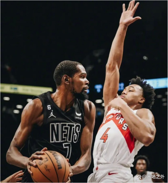 猛龙不敌篮网，遭遇两连败