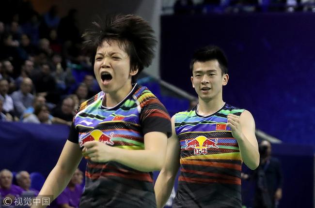 印尼队险胜法国队，郑思维刷新纪录的简单介绍